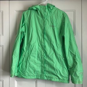 Columbia OmniTech Rain Jacket